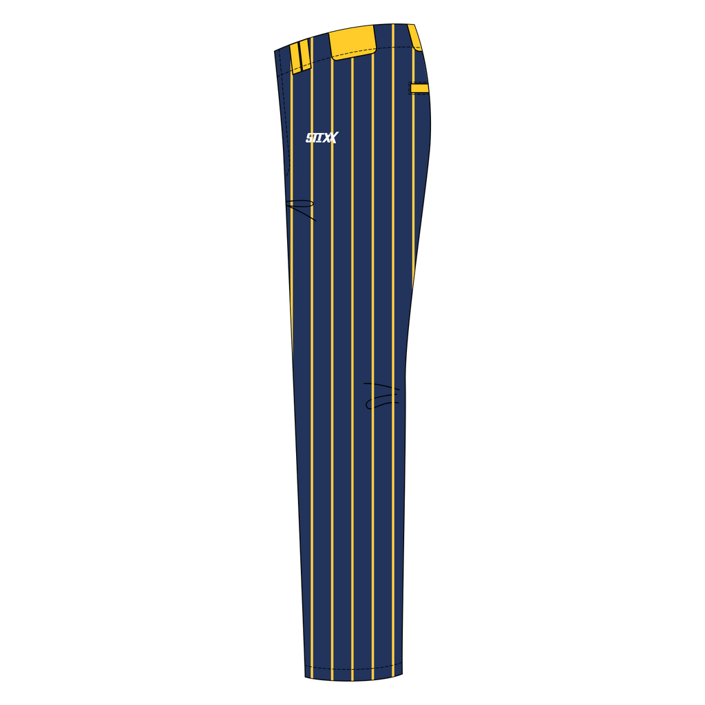 Custom Baseball Pants
