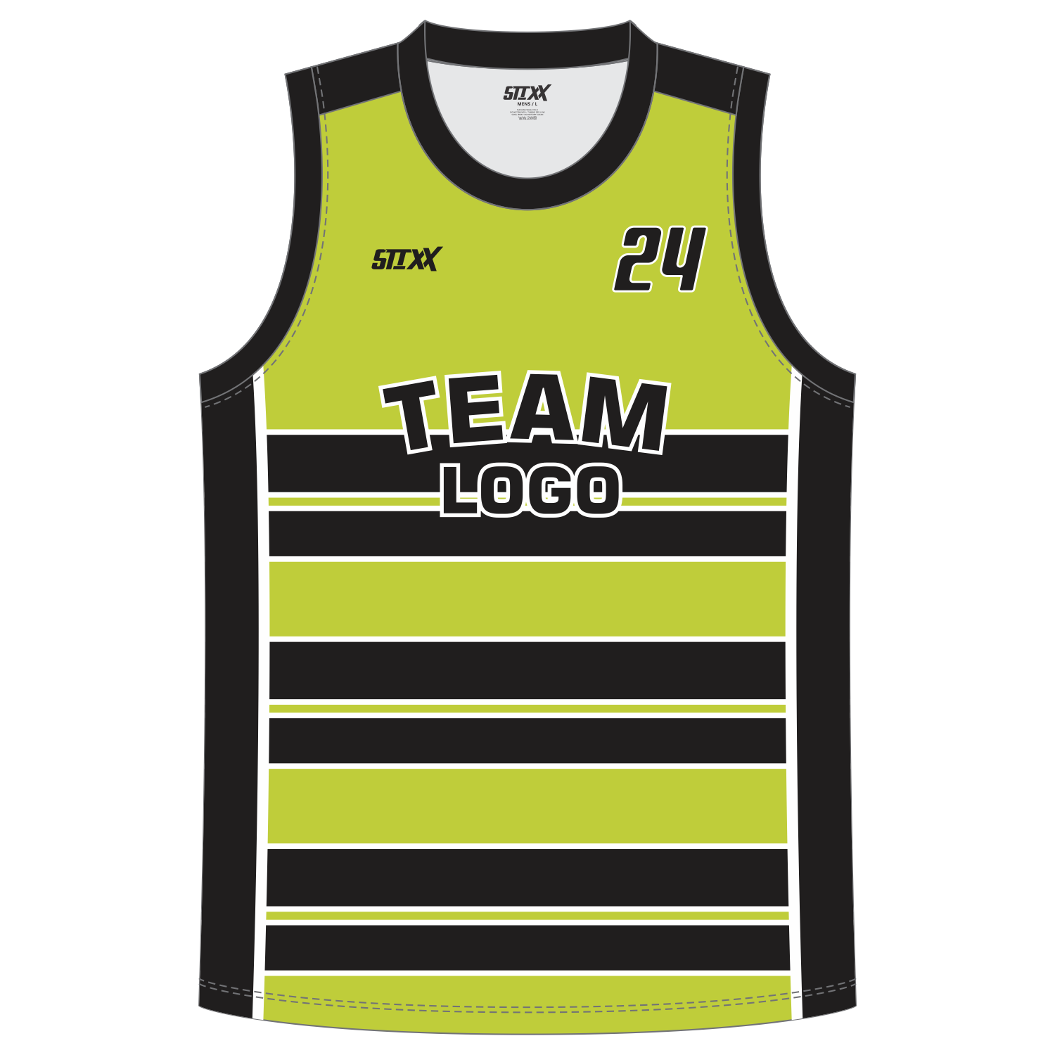 CUSTOM ROUND/CREW NECK BASKETBALL JERSEYS