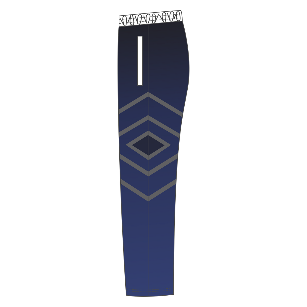 CUSTOM WARMUP PANTS