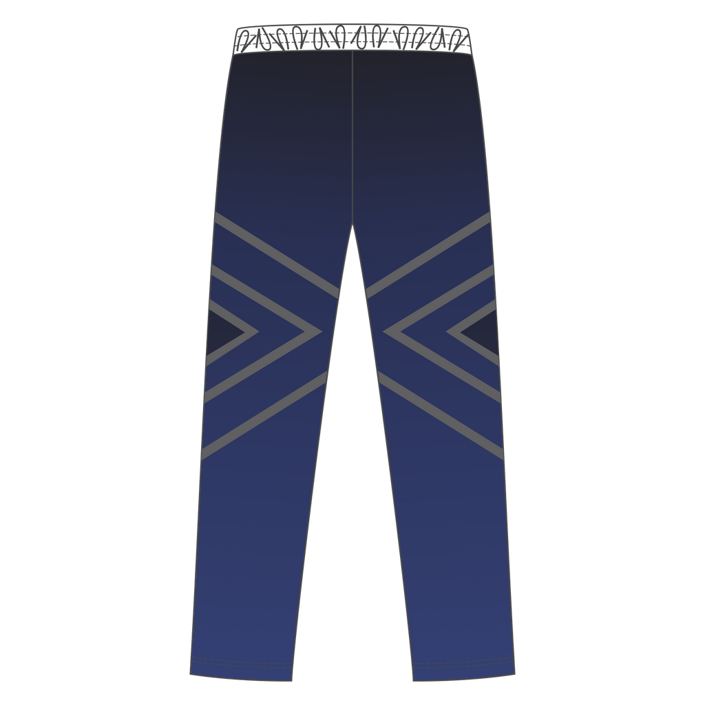 CUSTOM WARMUP PANTS