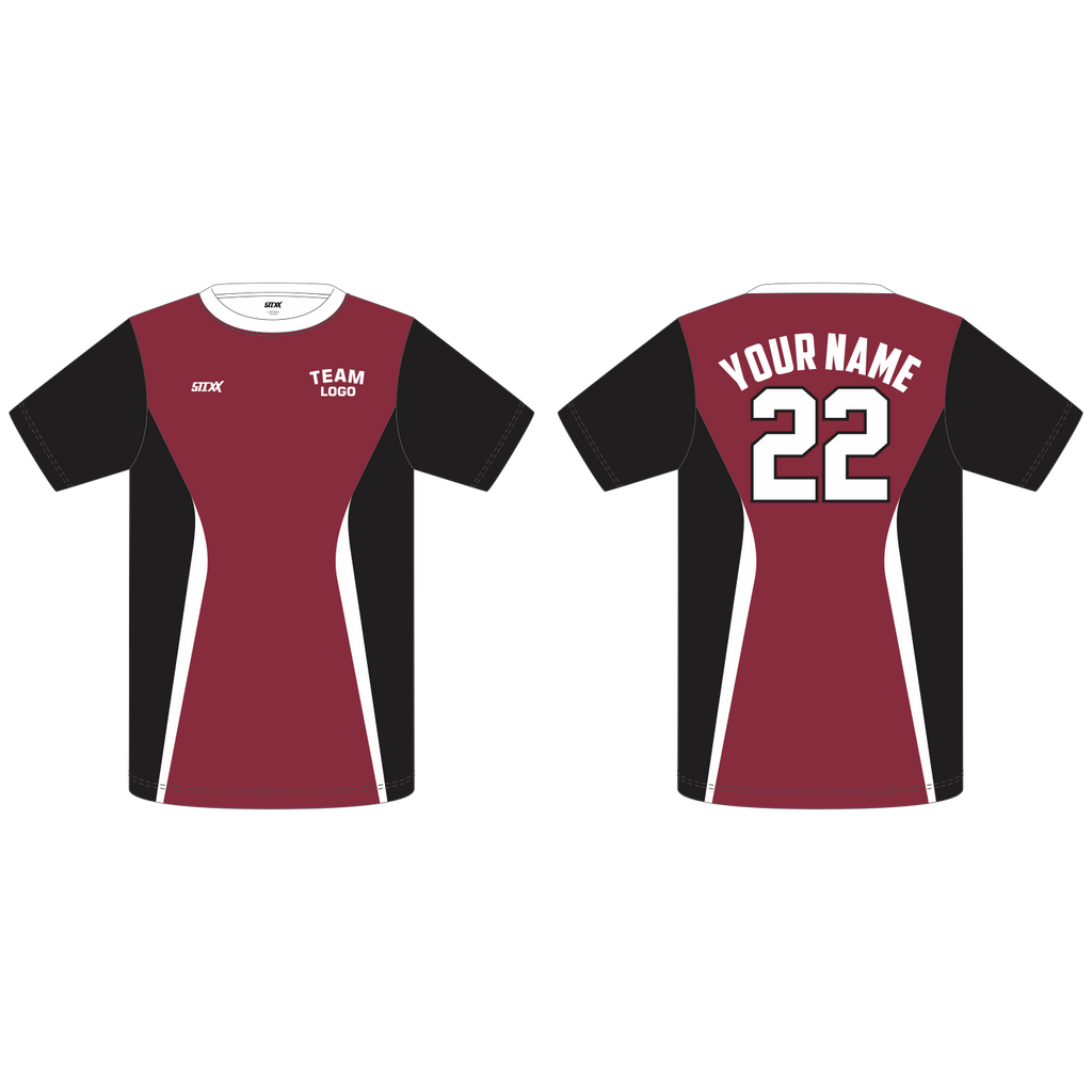 Custom Crew Neck T-Shirts