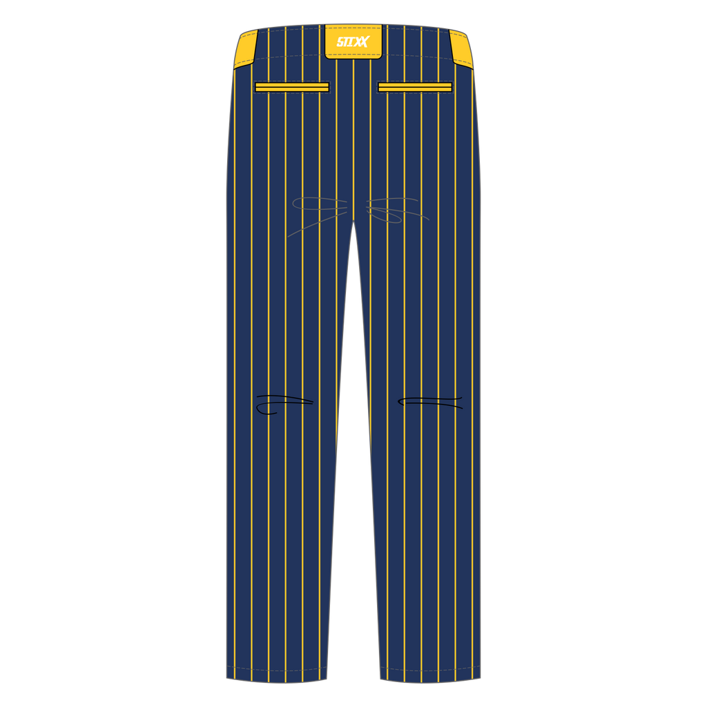 Custom Baseball Pants