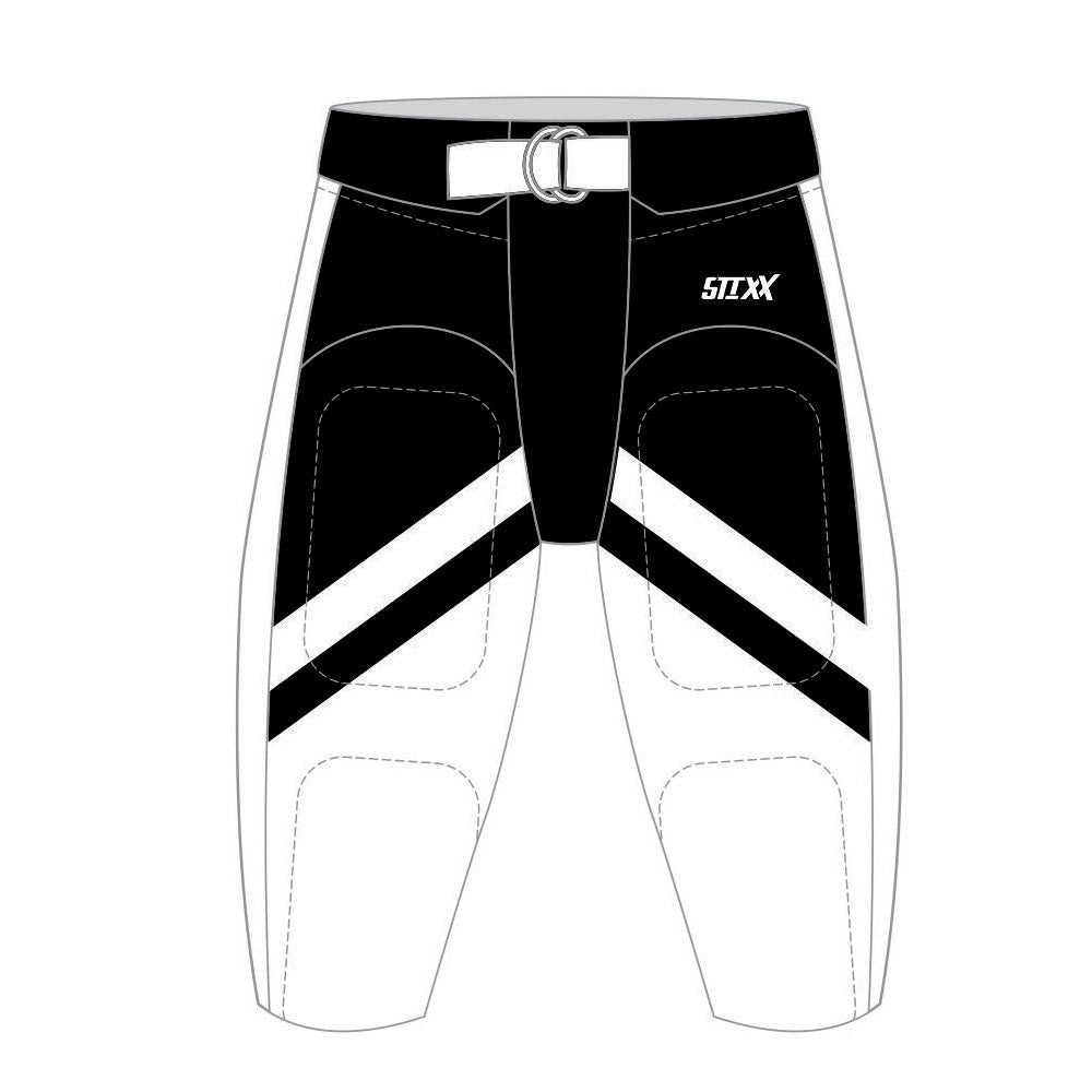 Integrated Football Pants