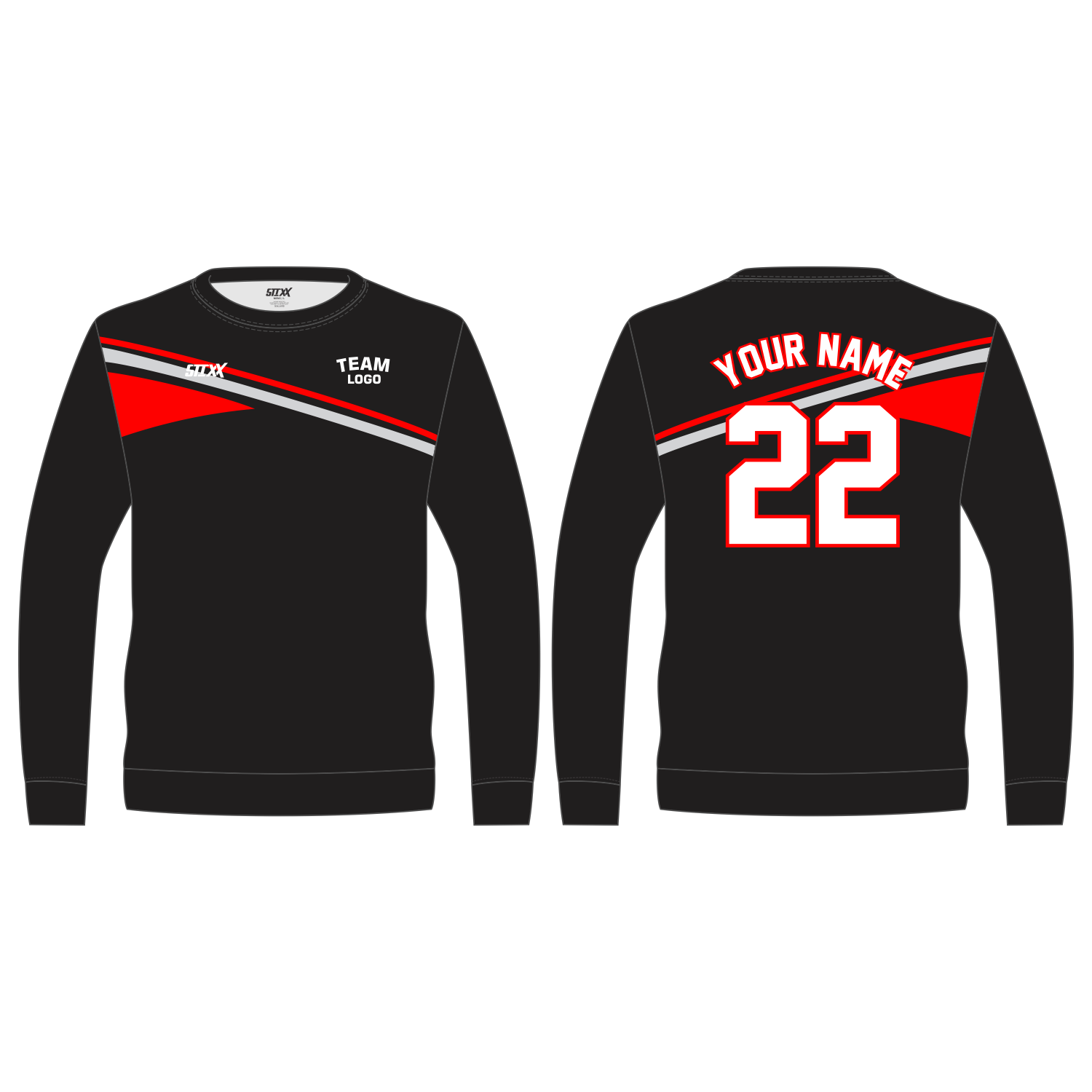 Custom Sweat Shirts