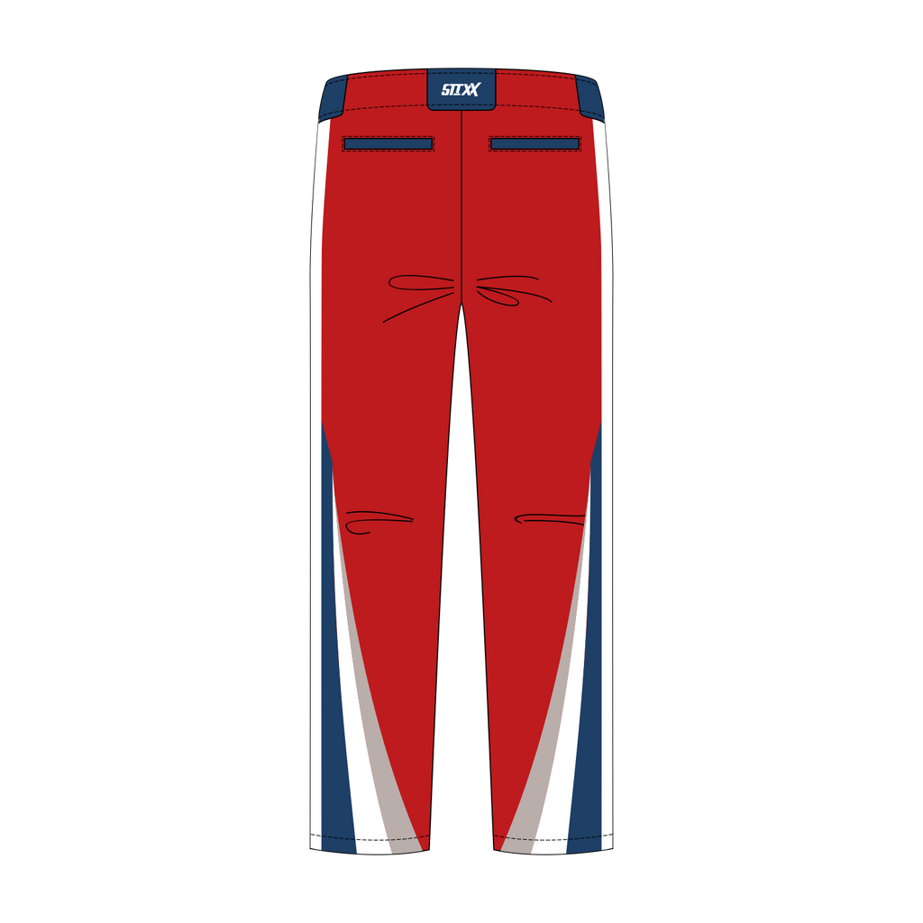 Custom Baseball Pants