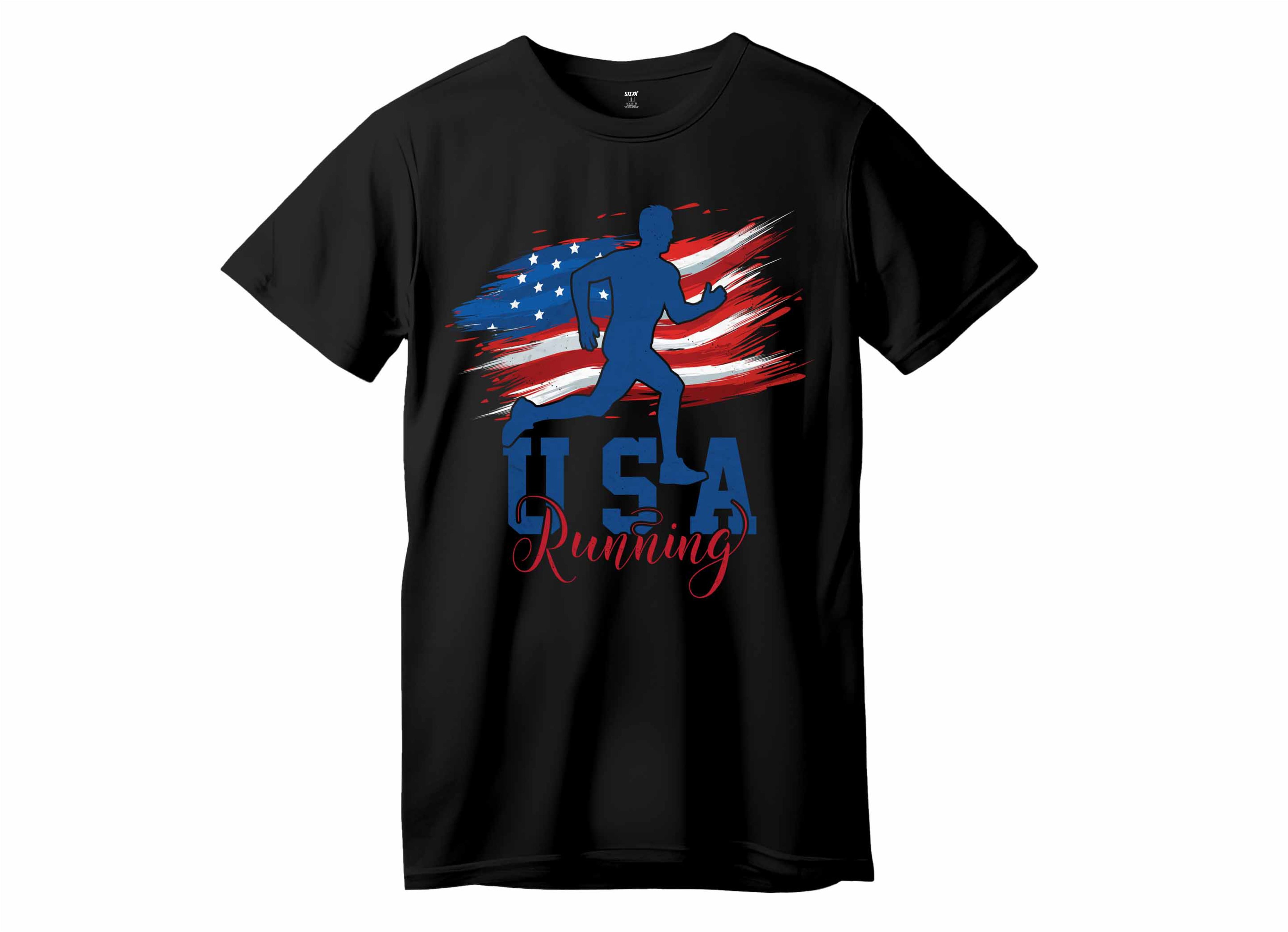 RUNNER USA T-SHIRT