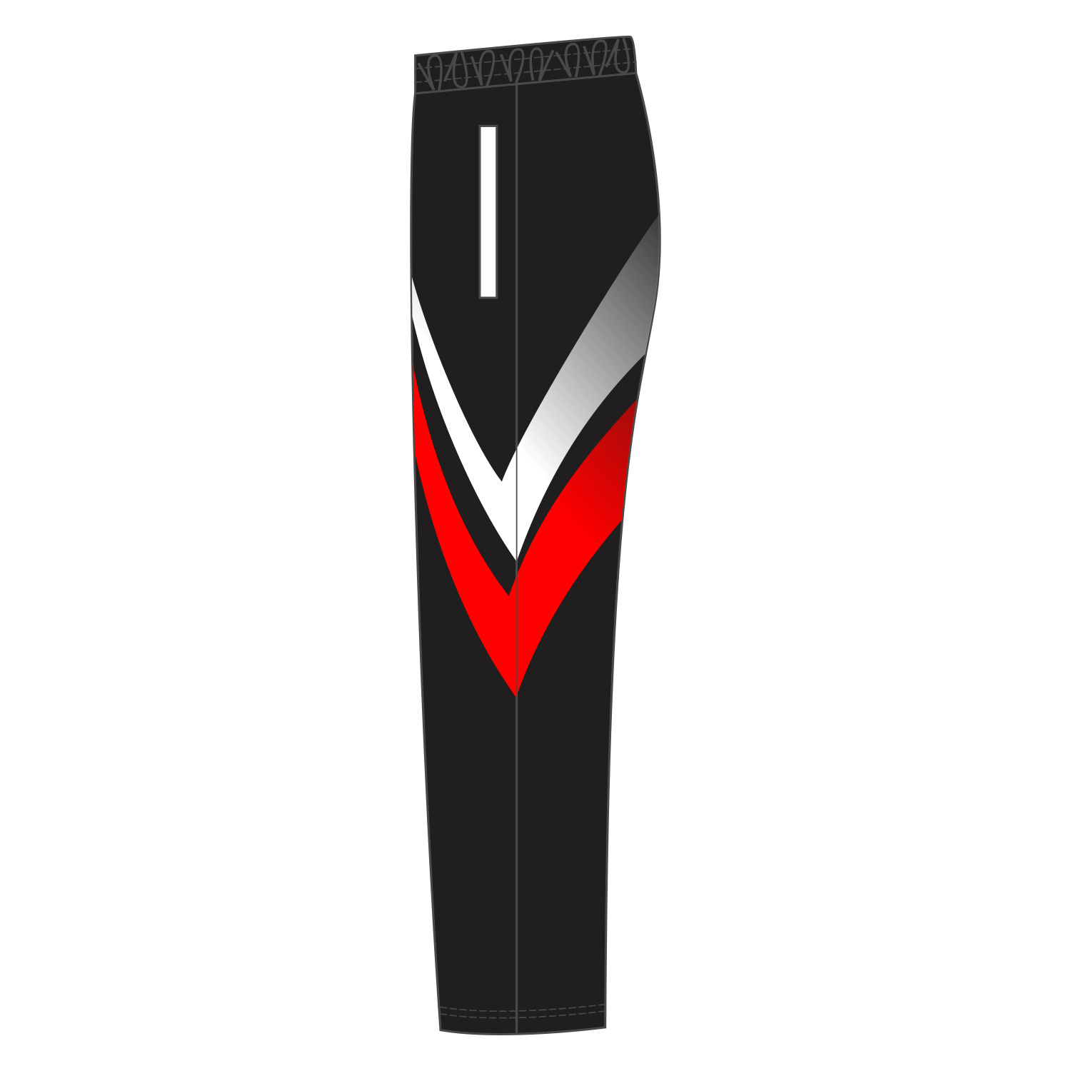 CUSTOM WARMUP PANTS