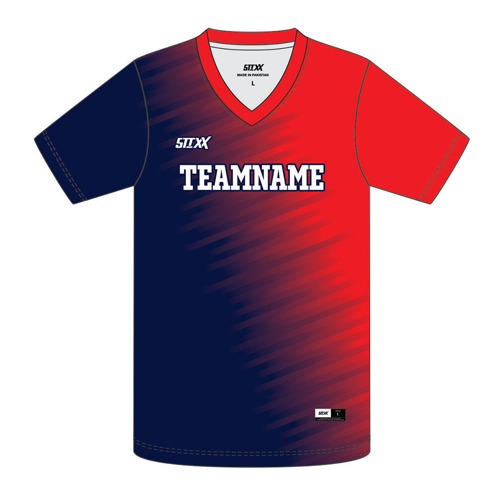 Short Sleeves V-Neck T-shirts