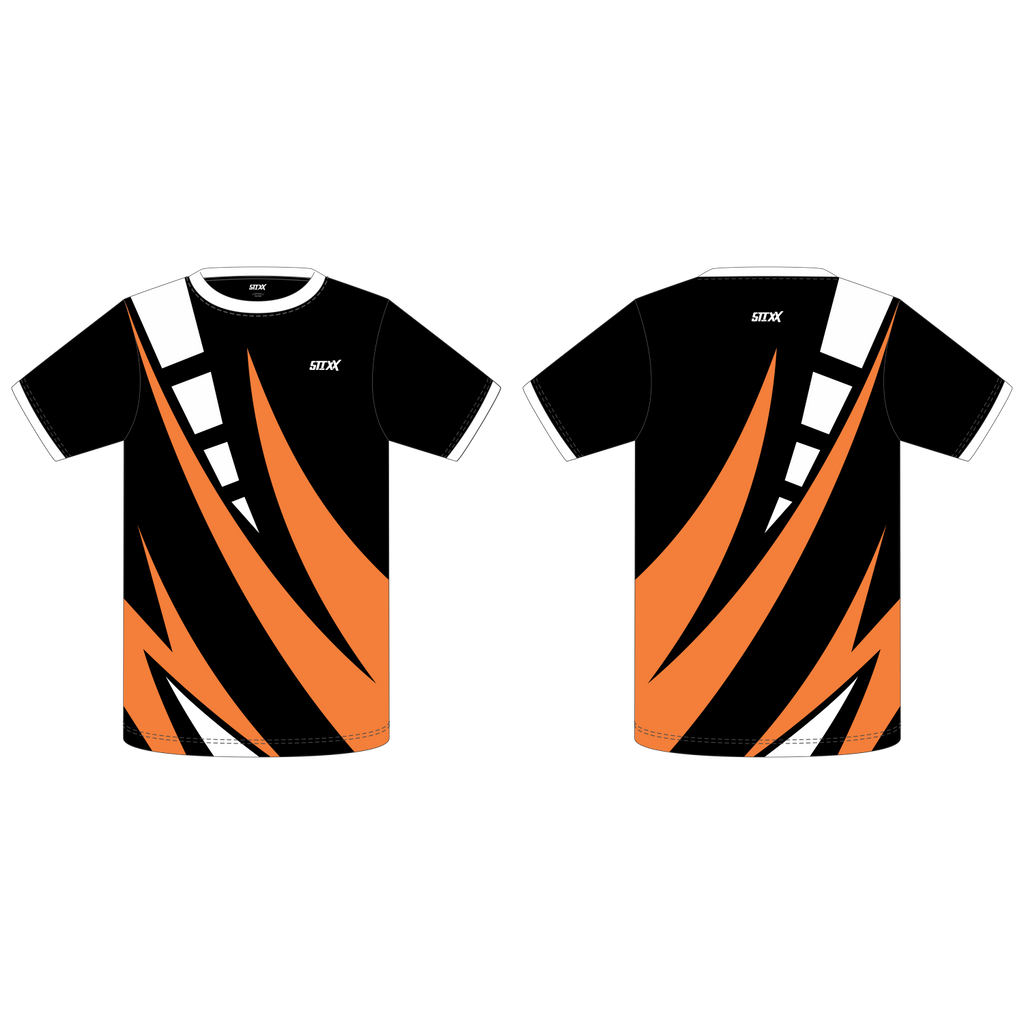 Custom Crew Neck T-Shirts
