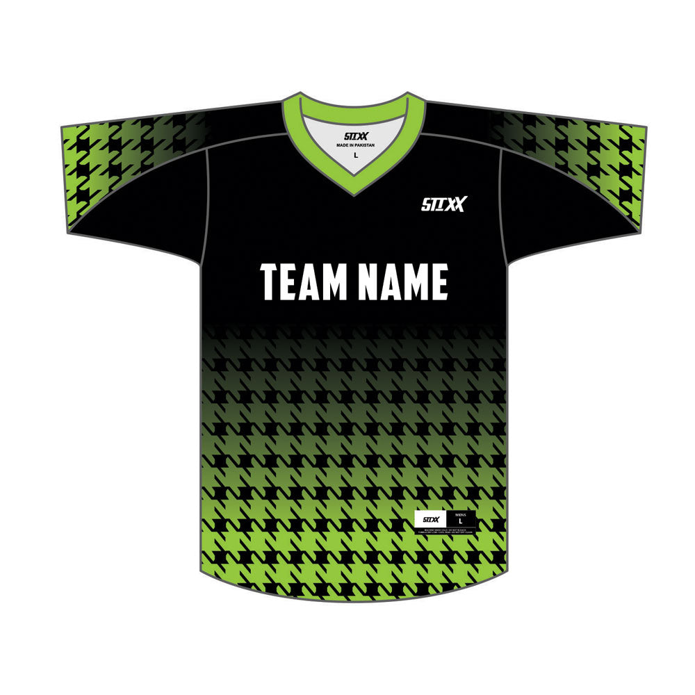 Short Sleeved Lacrosse Jersey