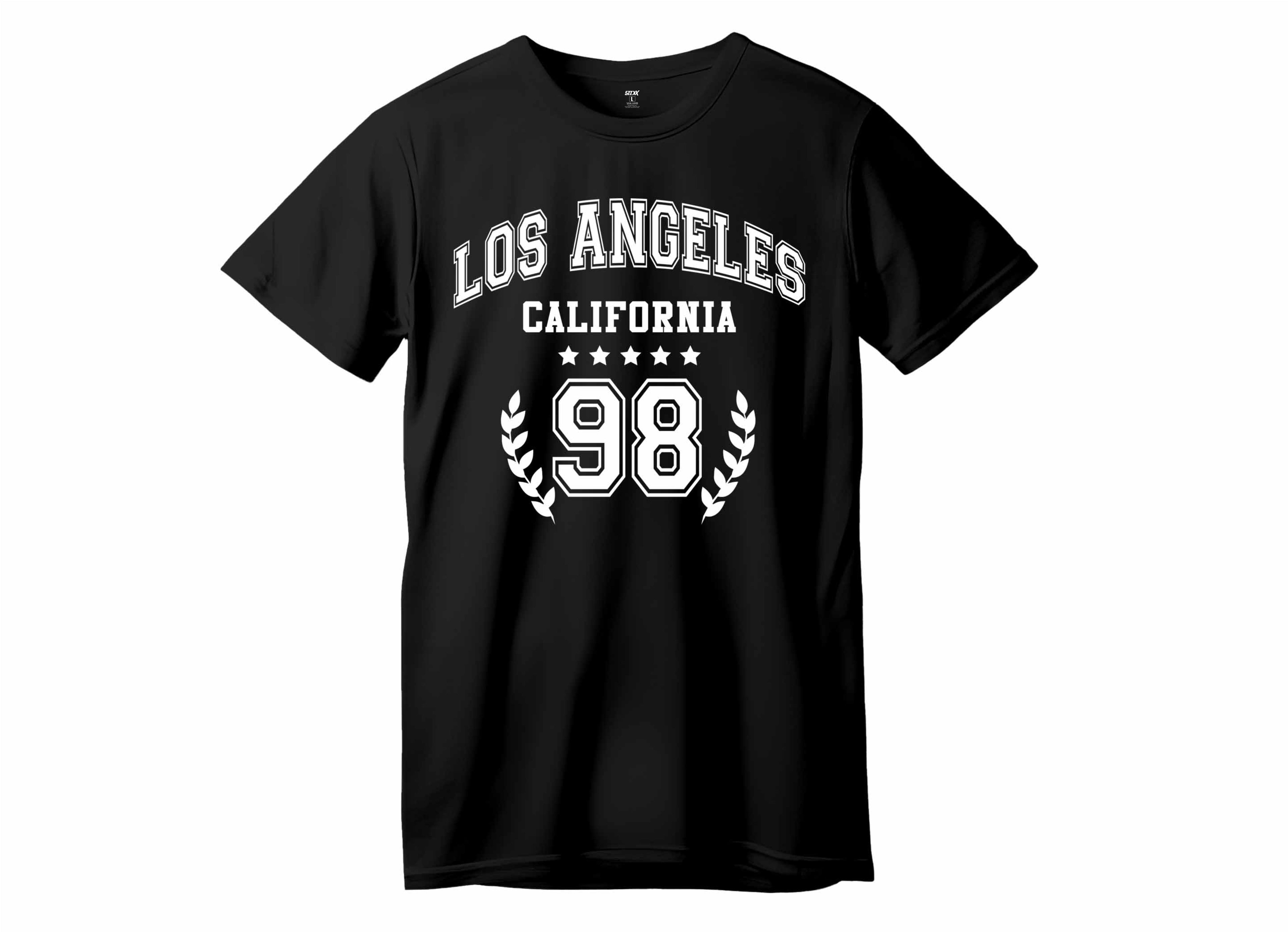 LOS ANGELES T-SHIRTS