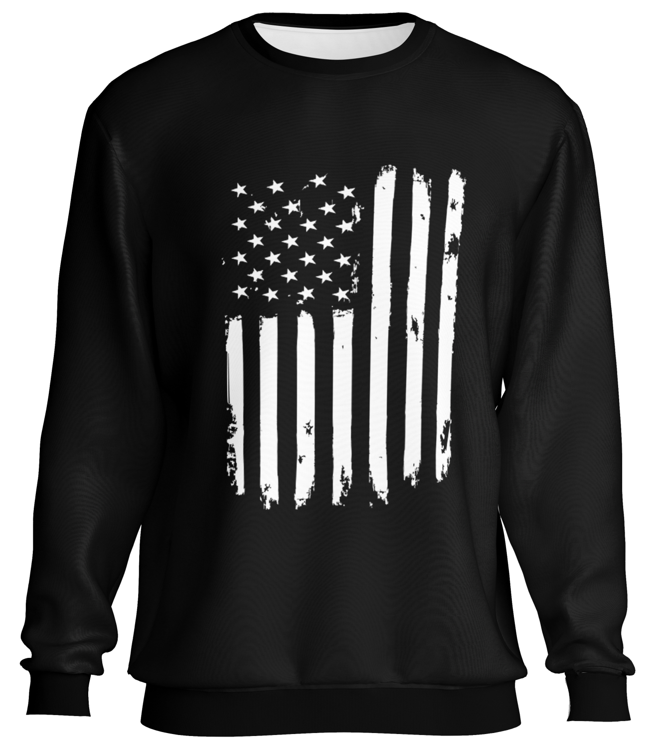 BLK AMERICA 1 SWEAT SHIRT