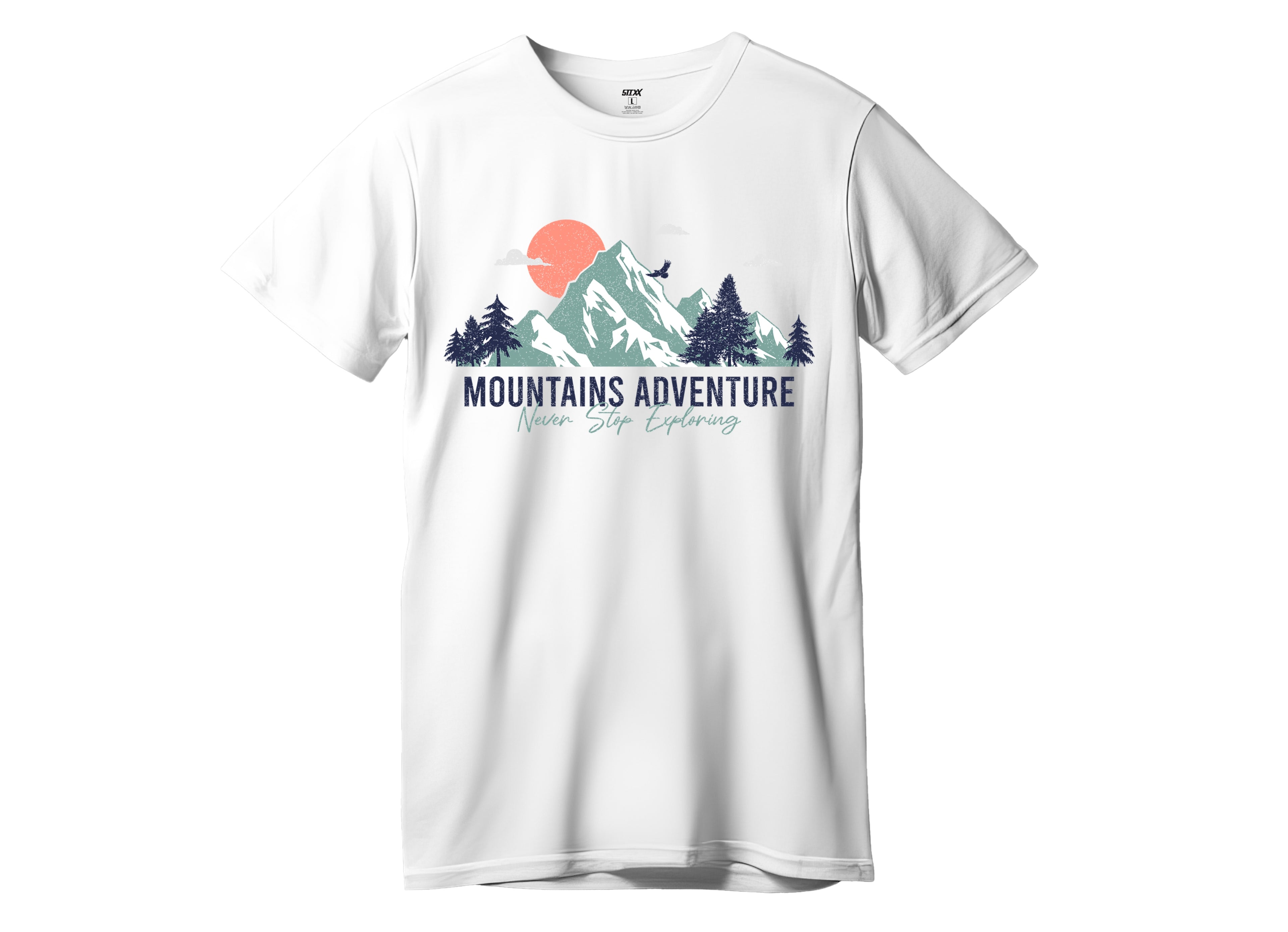 MOUNTAIN T-SHIRT