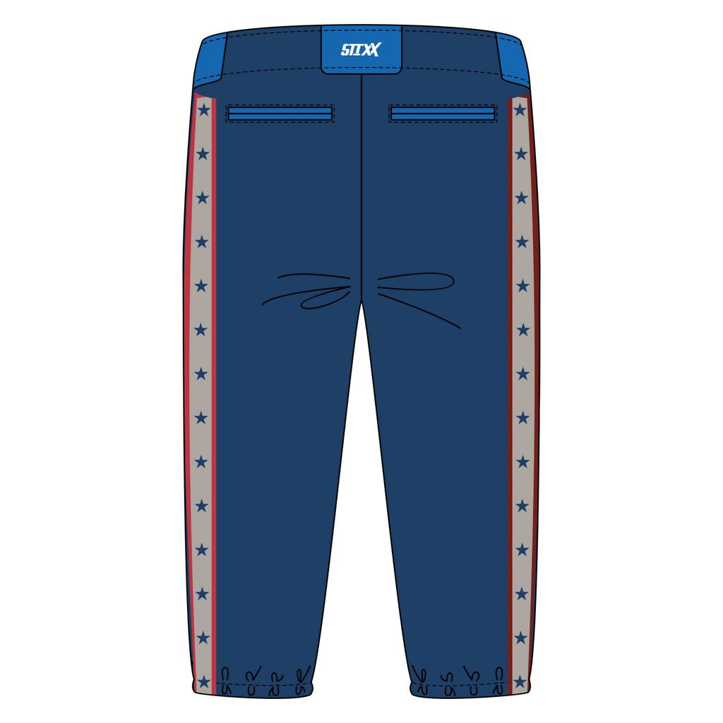 Custom Baseball Knickers