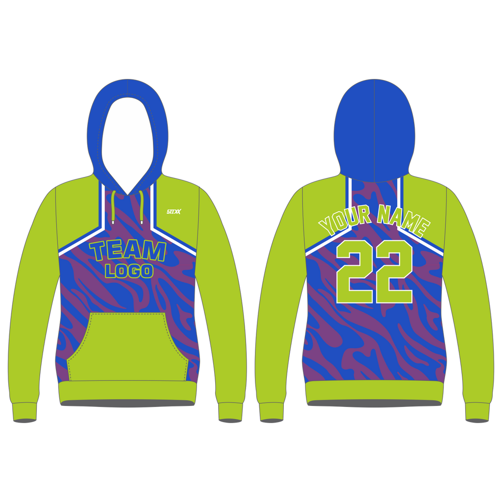 CUSTOM HOODIES