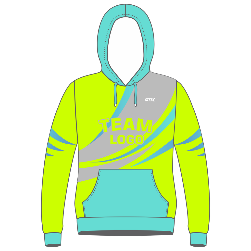 CUSTOM HOODIES