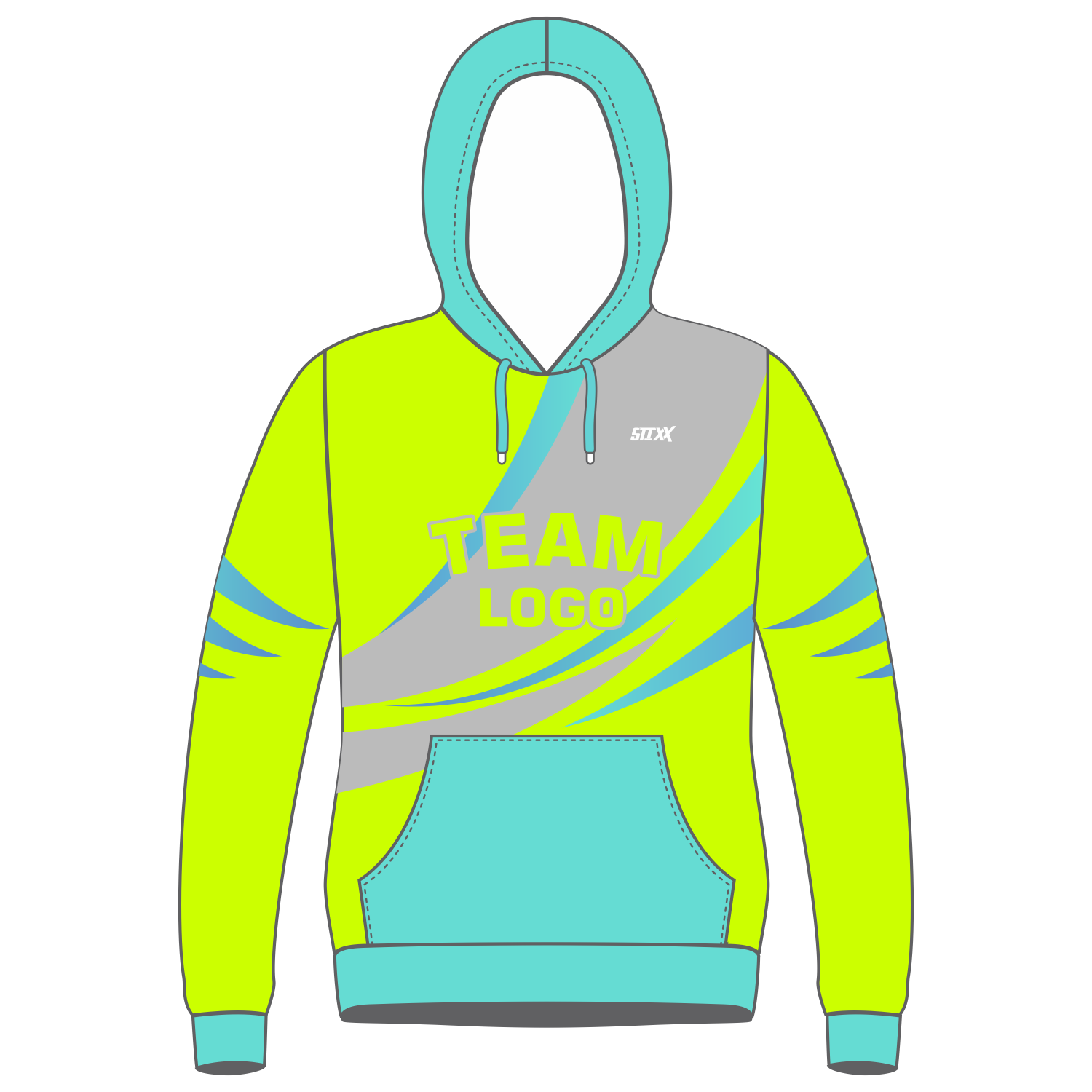 CUSTOM HOODIES