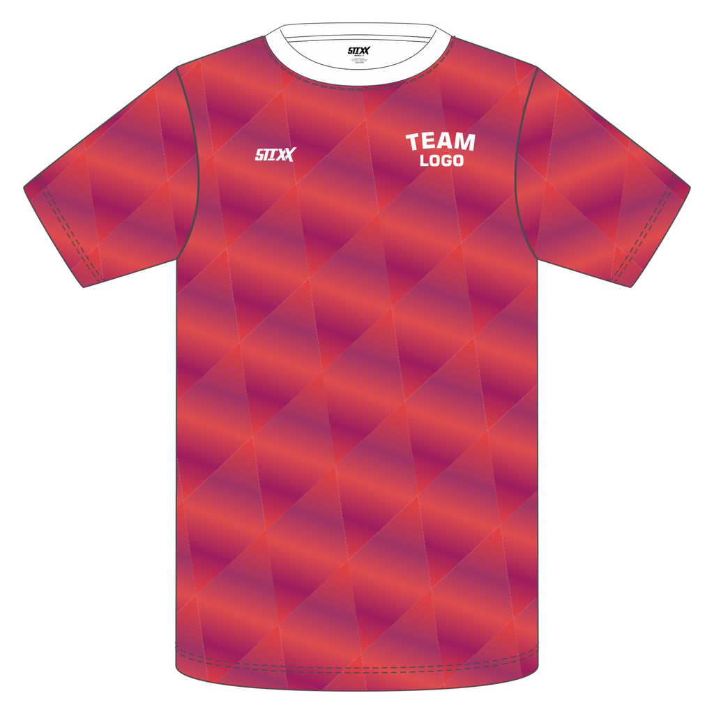 Custom Crew Neck T-Shirts