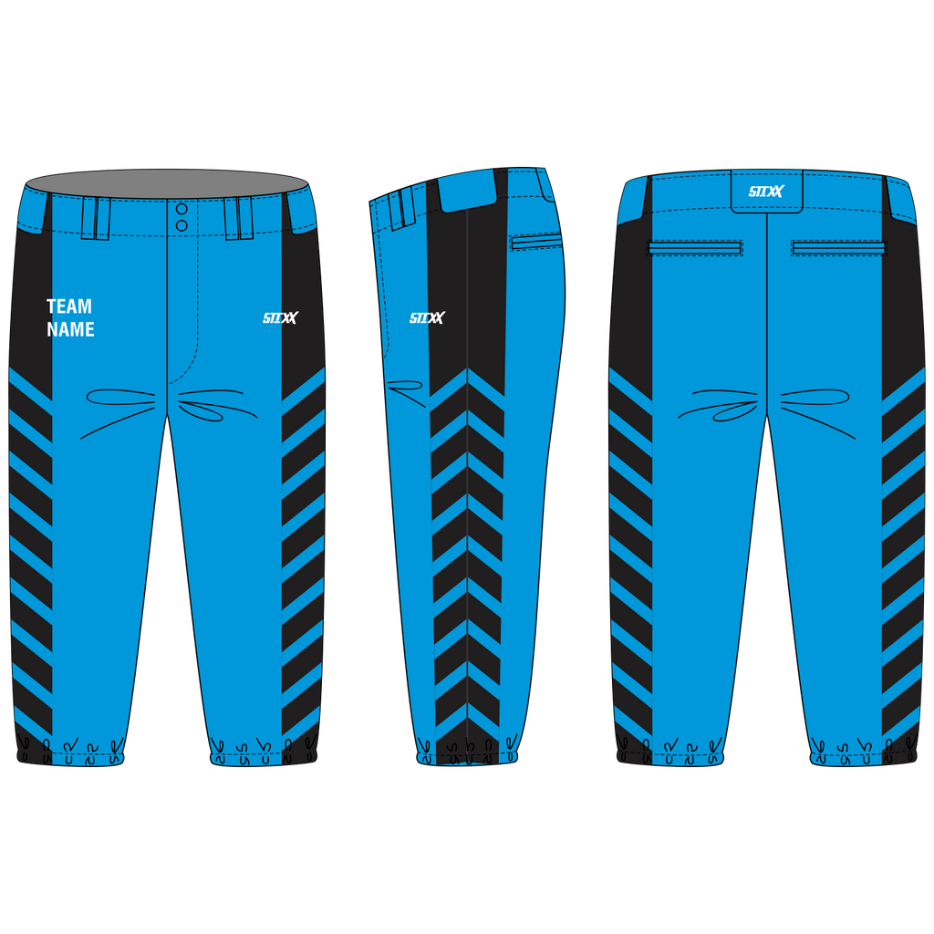 Custom Baseball Knickers