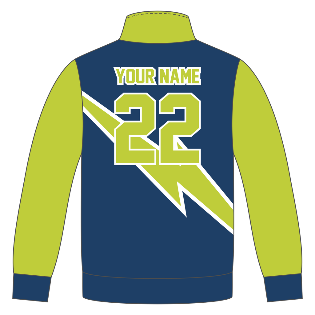 Custom Quarter Zips