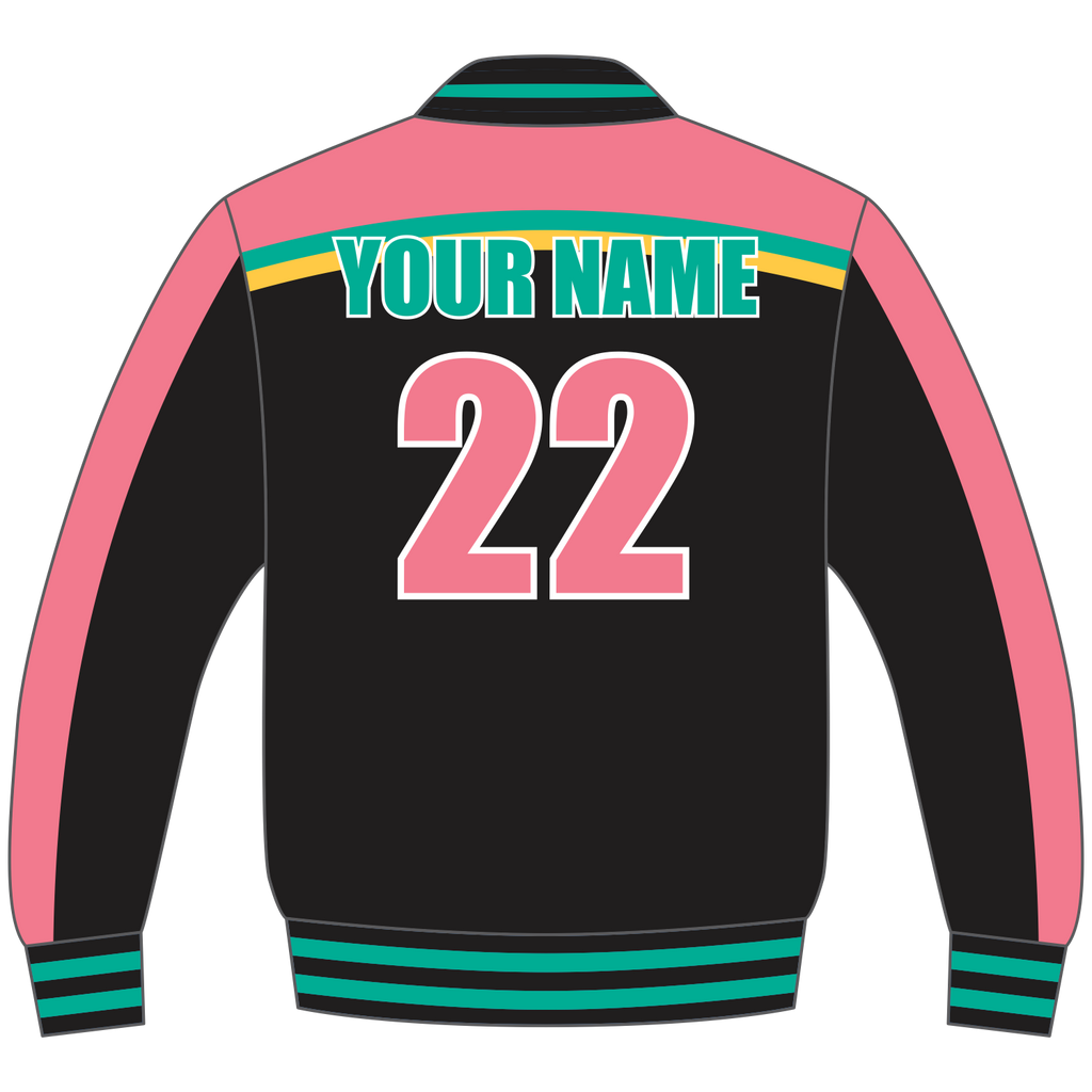 Custom Bomber Jackets