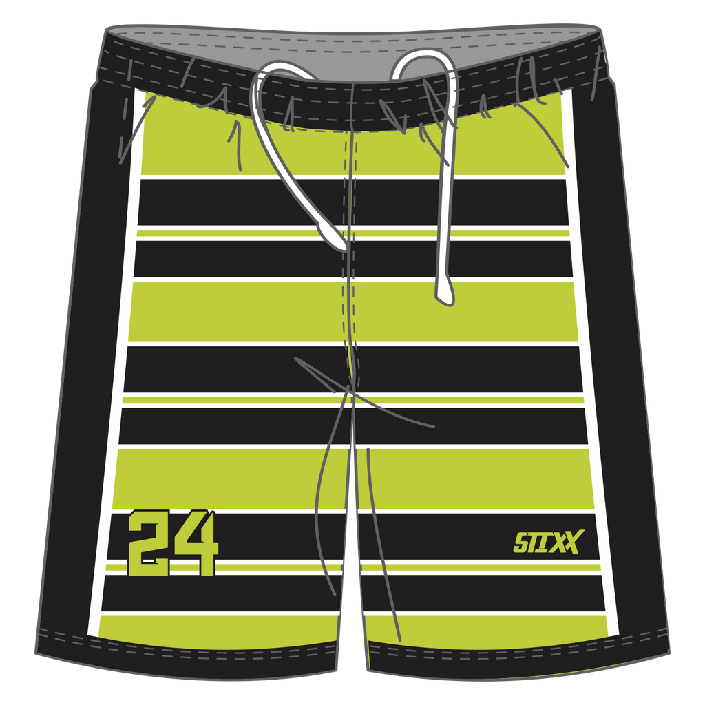 Custom Athletic Shorts
