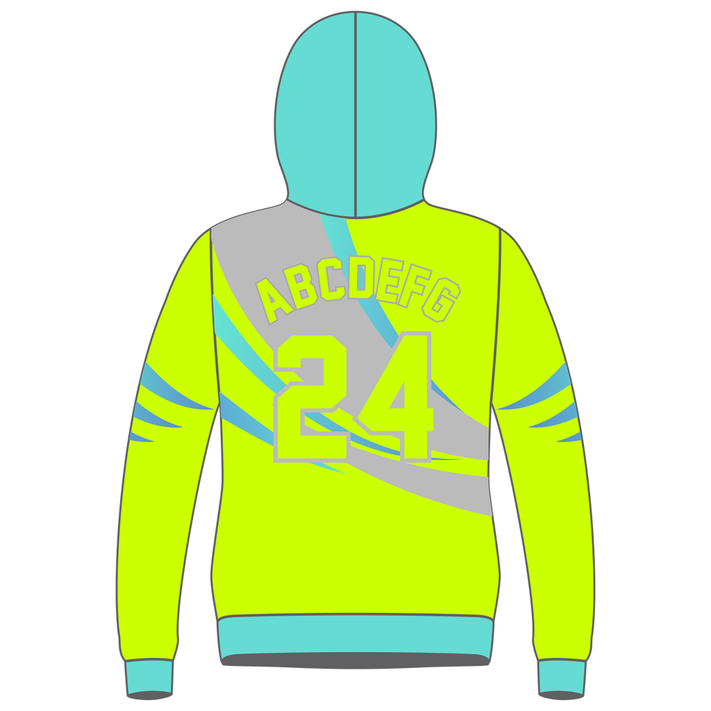 CUSTOM HOODIES
