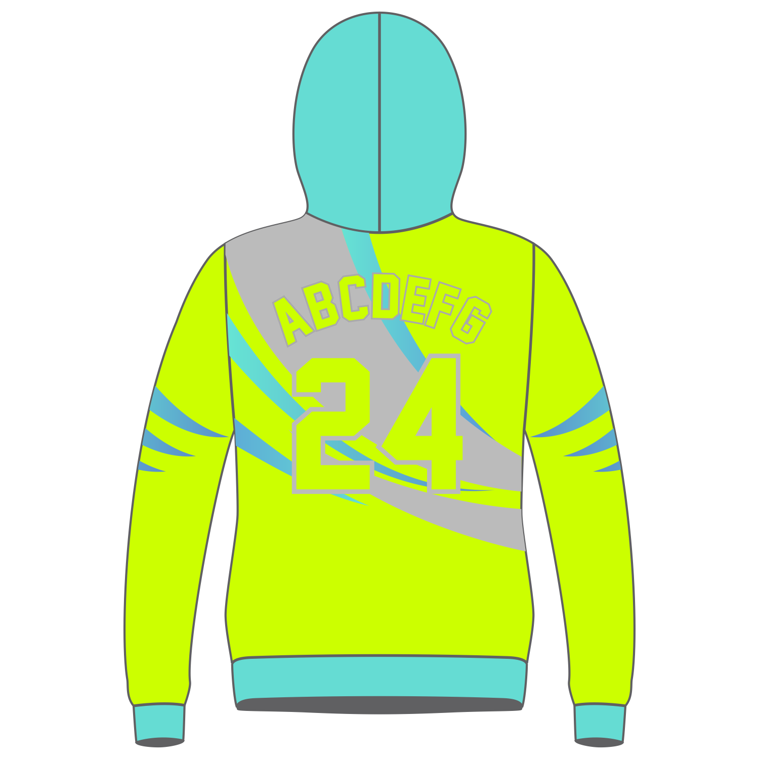 CUSTOM HOODIES