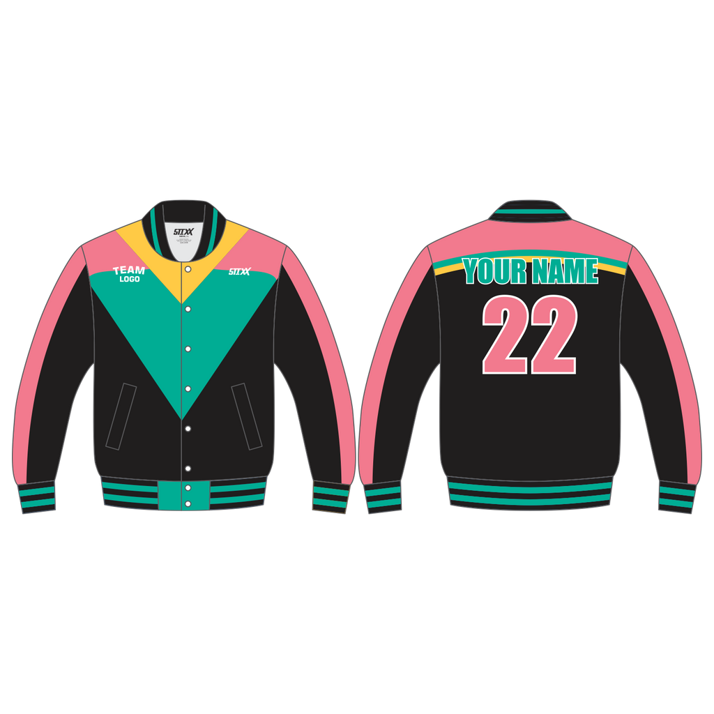 Custom Bomber Jackets