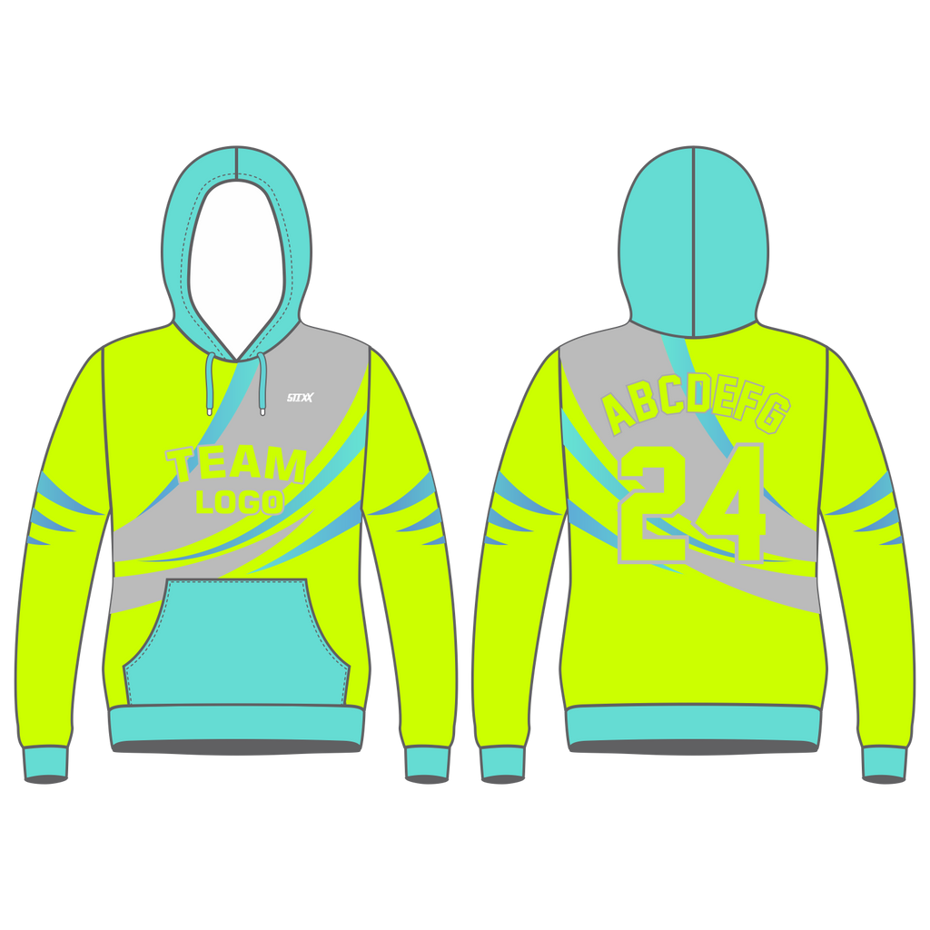 CUSTOM HOODIES