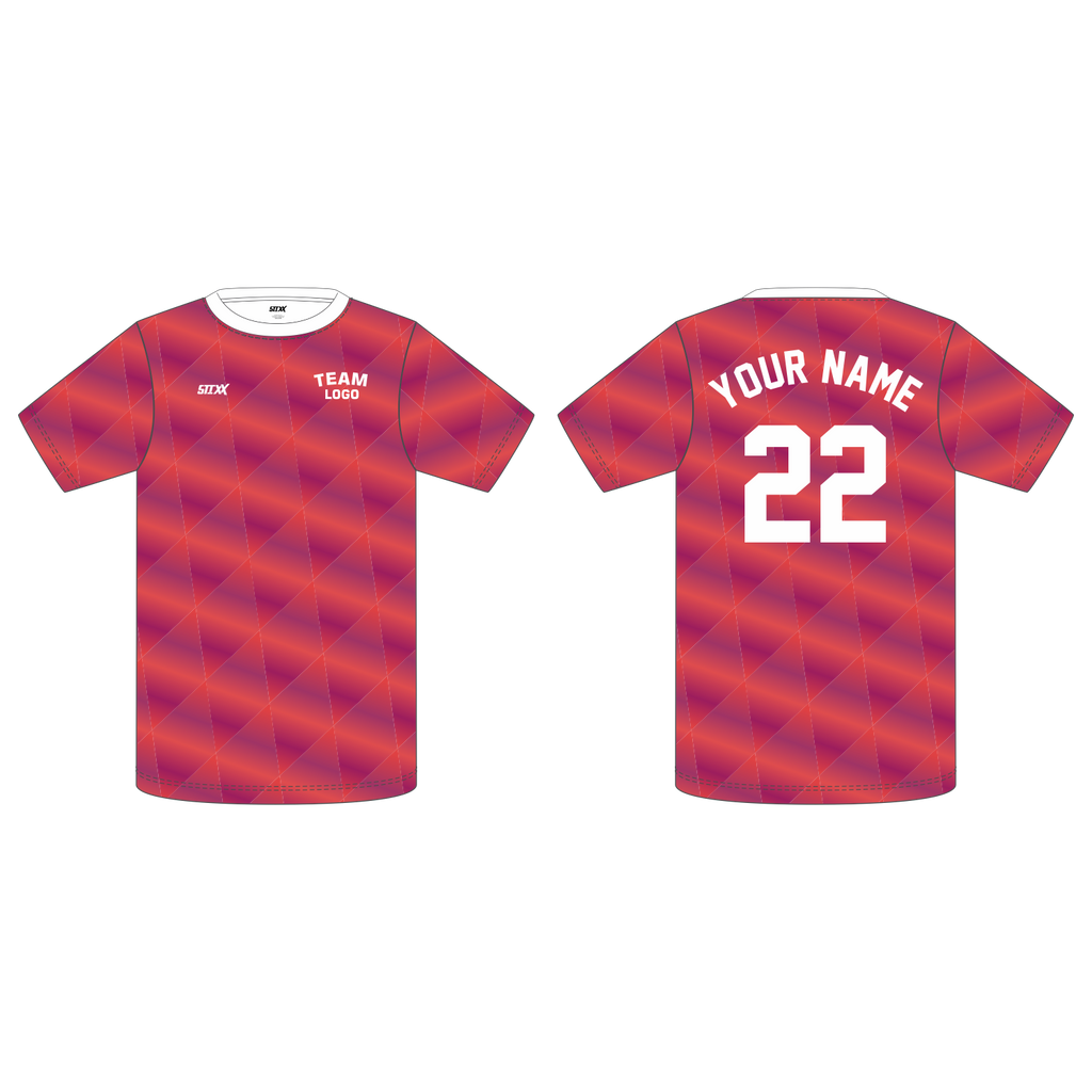 Custom Crew Neck T-Shirts