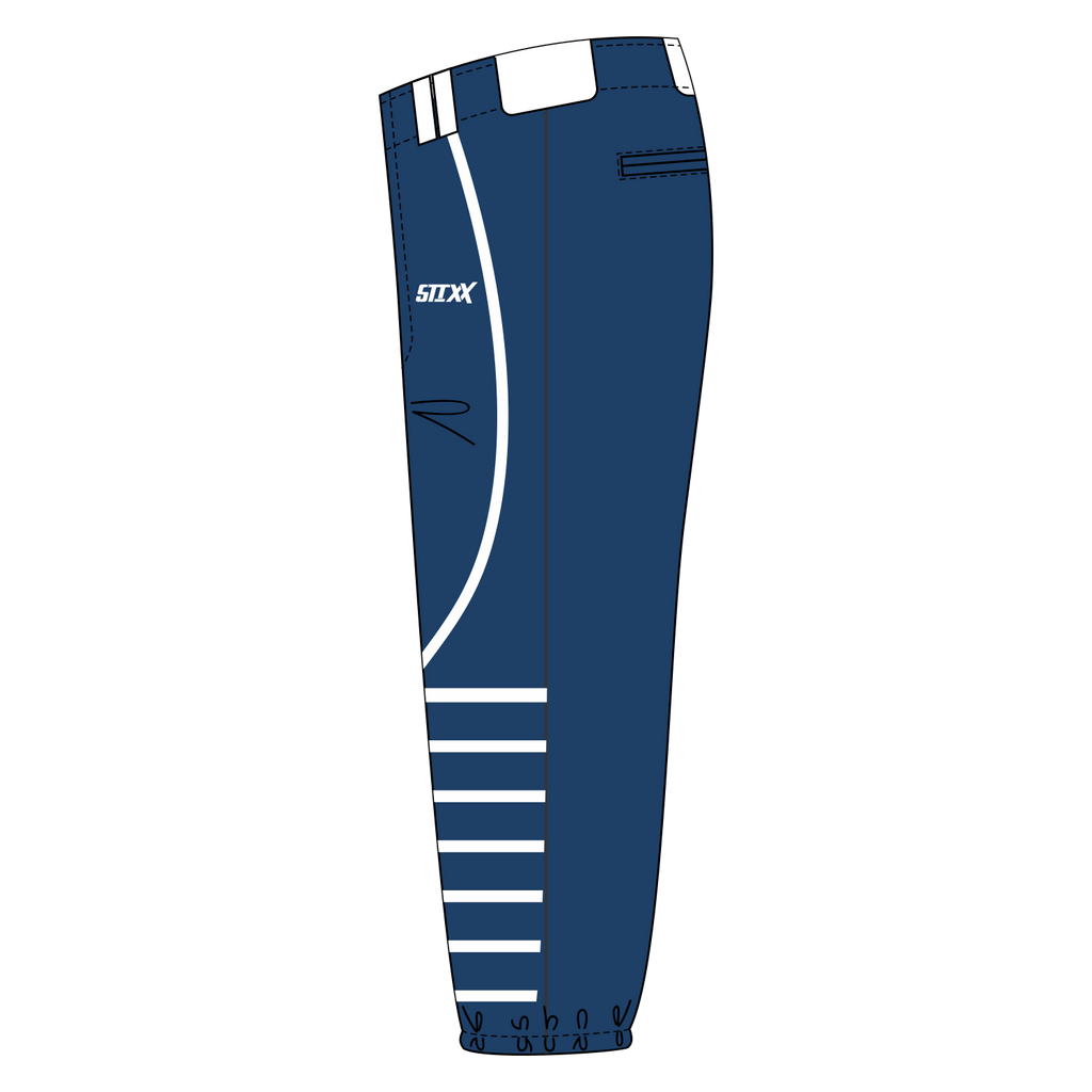 Custom Baseball Knickers