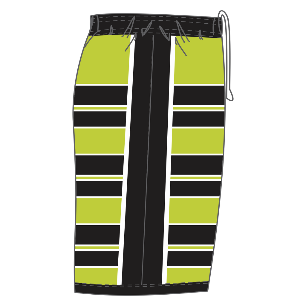 Custom Athletic Shorts