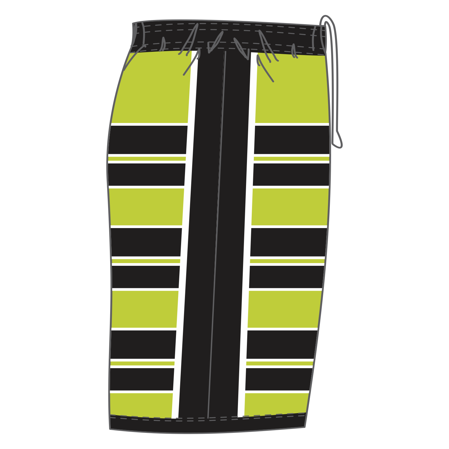 Custom Athletic Shorts