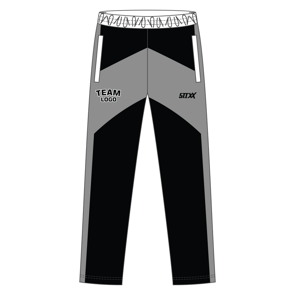 CUSTOM WARMUP PANTS