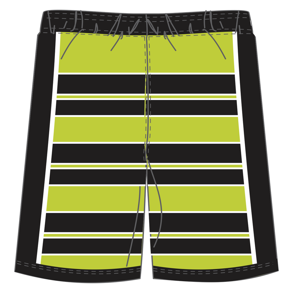 Custom Athletic Shorts