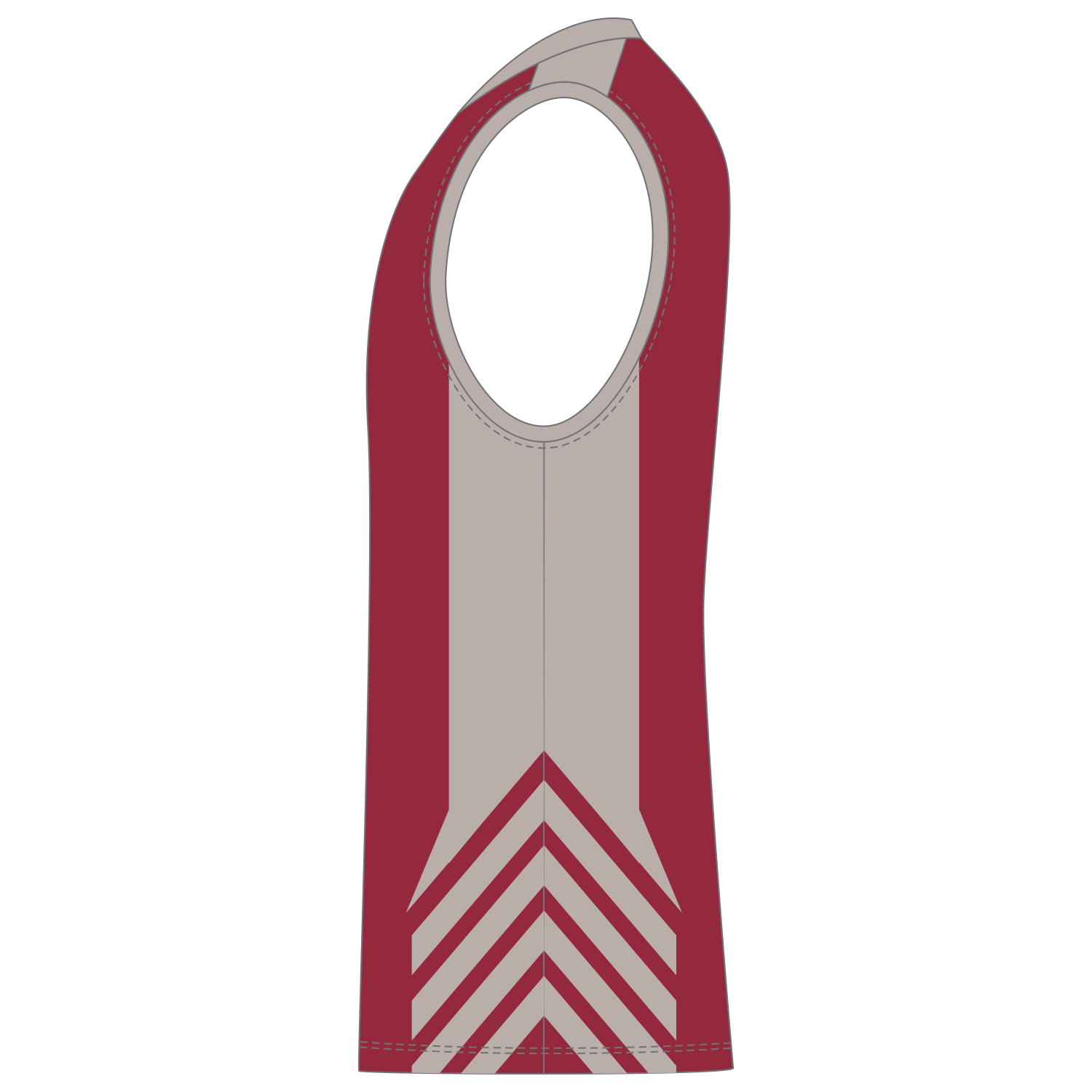 CUSTOM ROUND/CREW NECK BASKETBALL JERSEYS