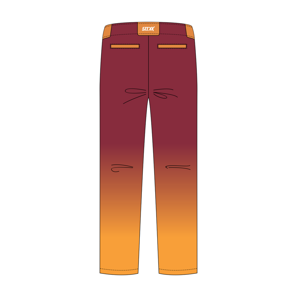 Custom Baseball Pants
