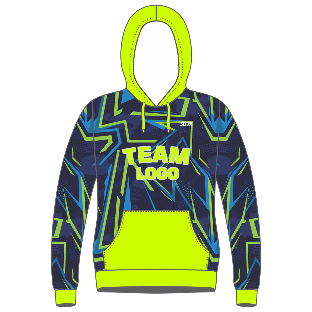 CUSTOM HOODIES