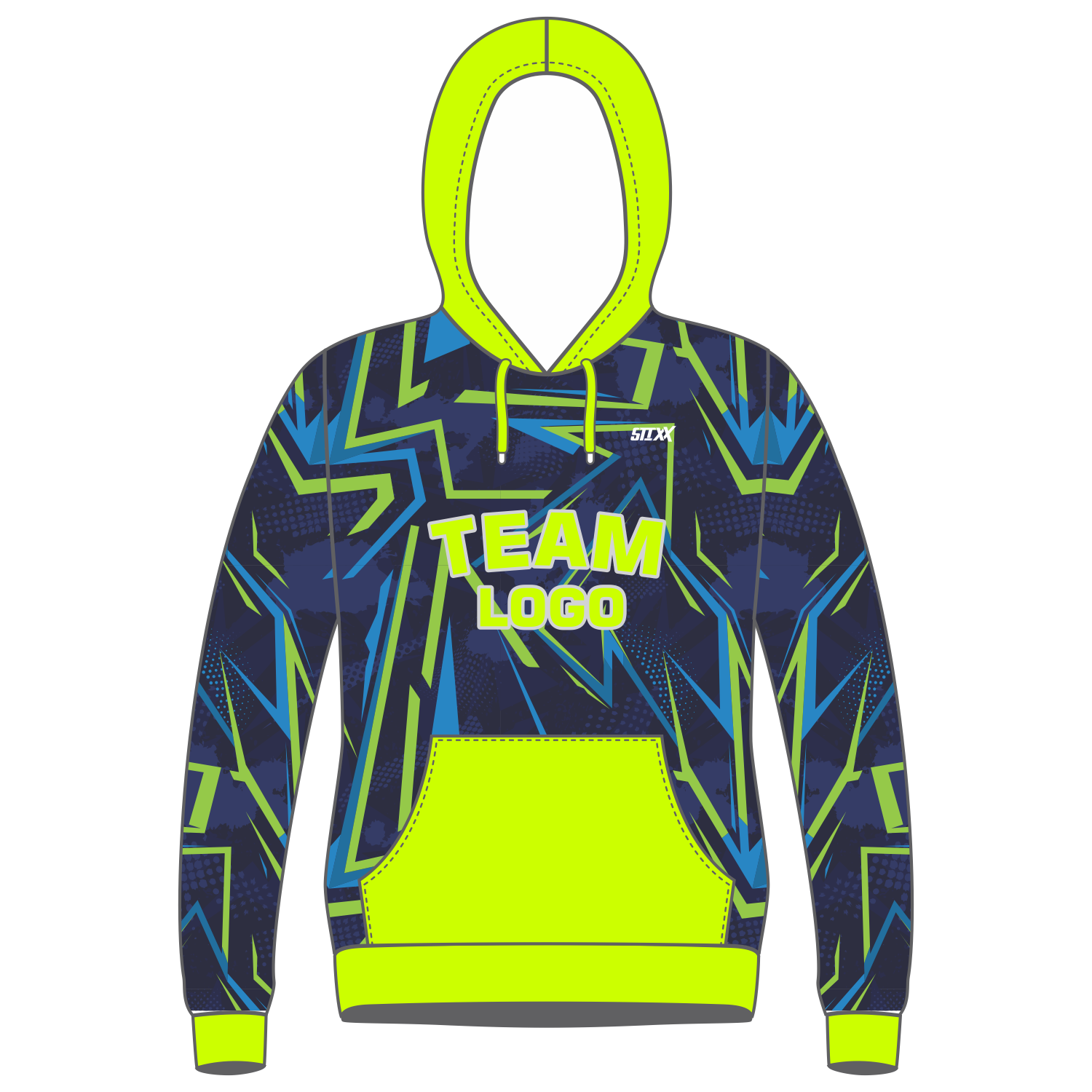 CUSTOM HOODIES