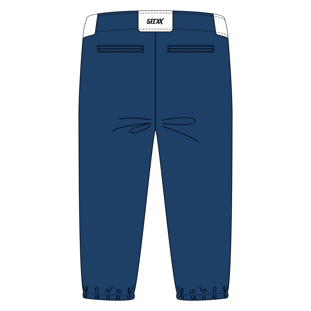 Custom Baseball Knickers