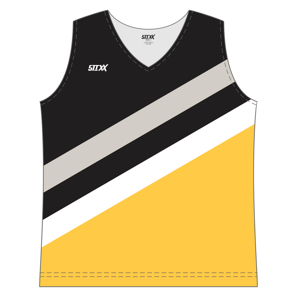 Custom Sleeveless Cheerleading Shells