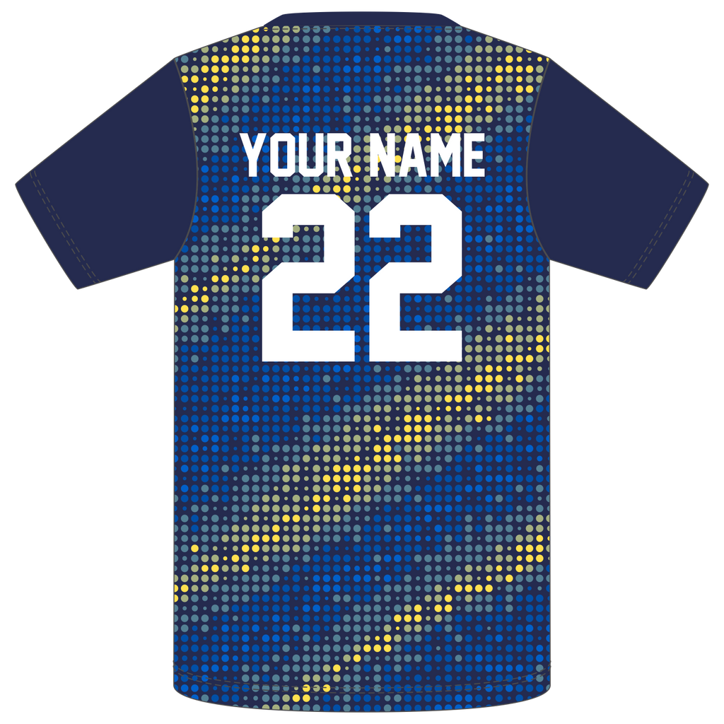 CUSTOM SHORT SLEEVE SHOOTING SHIRTS (ROUND NECK)