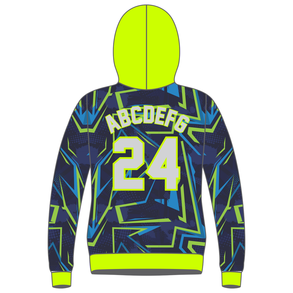 CUSTOM HOODIES