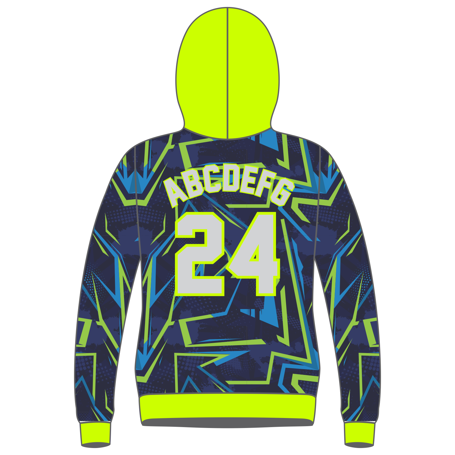 CUSTOM HOODIES