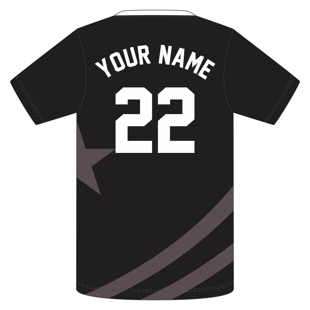 Custom Crew Neck T-Shirts