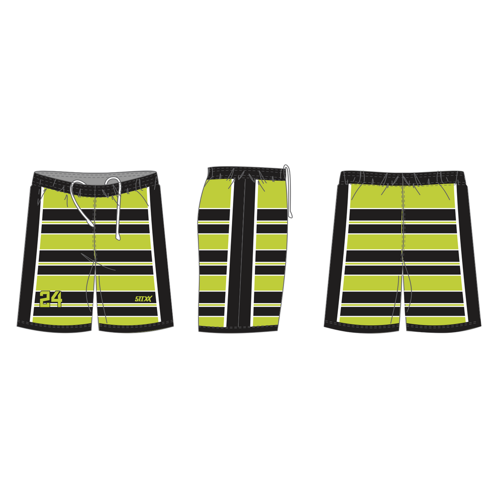 Custom Athletic Shorts