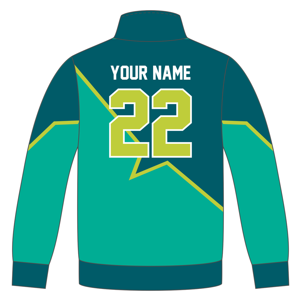Custom Quarter Zips