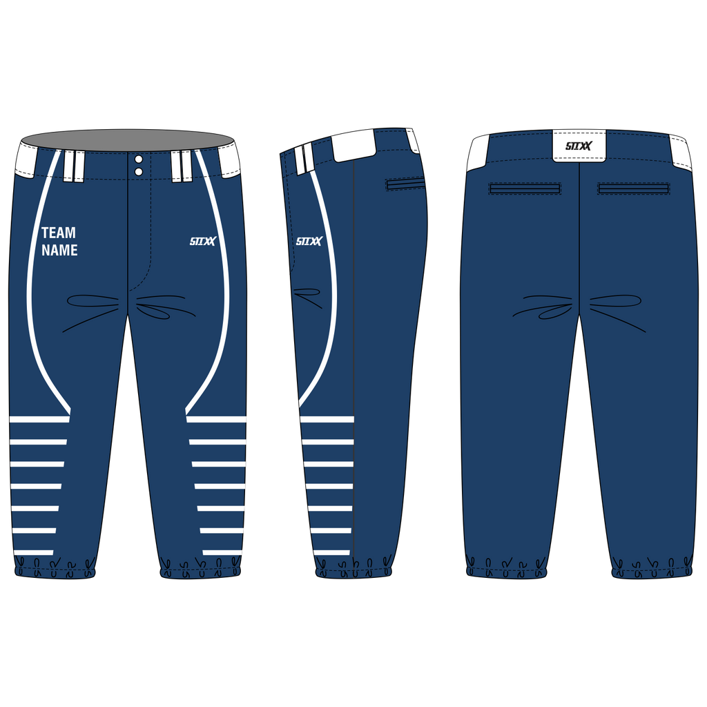 Custom Baseball Knickers