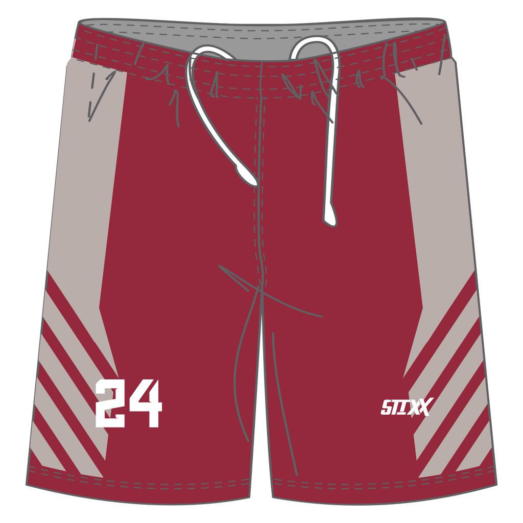 Custom Athletic Shorts